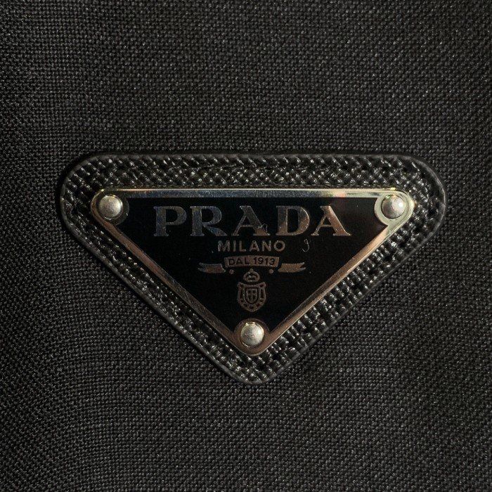 PRADA プラダ モヘア ウール トラックジャケット サイドライン