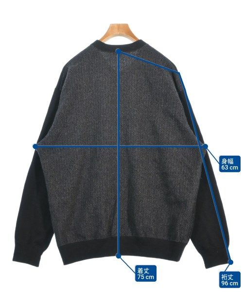 94SS COMME des GARCONS HOMME 田中オム カーディガン COMME des GARCONS HOMME(コムデギャルソンオム) 90's sleeve