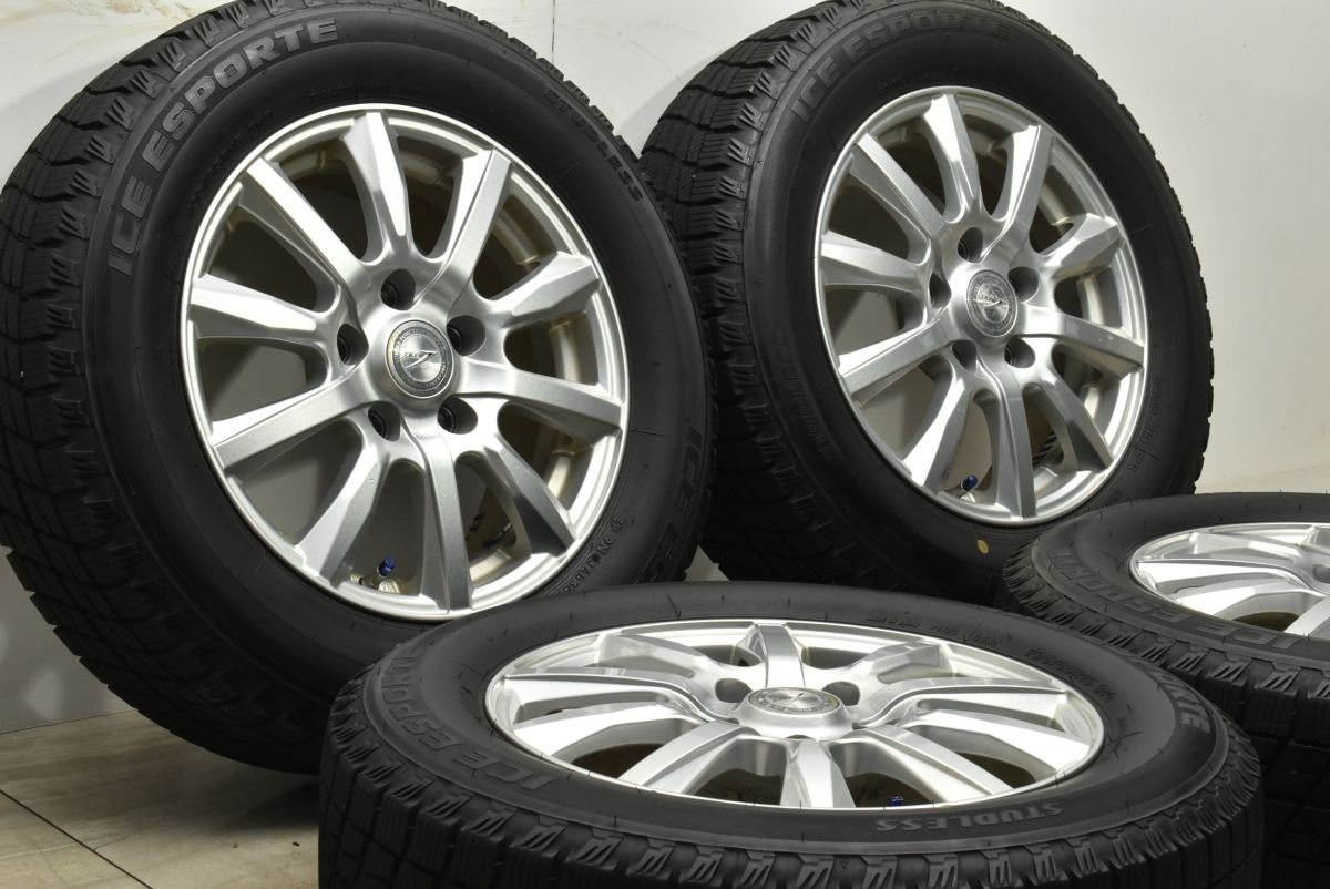 アイスエスポルテ 195|65R15