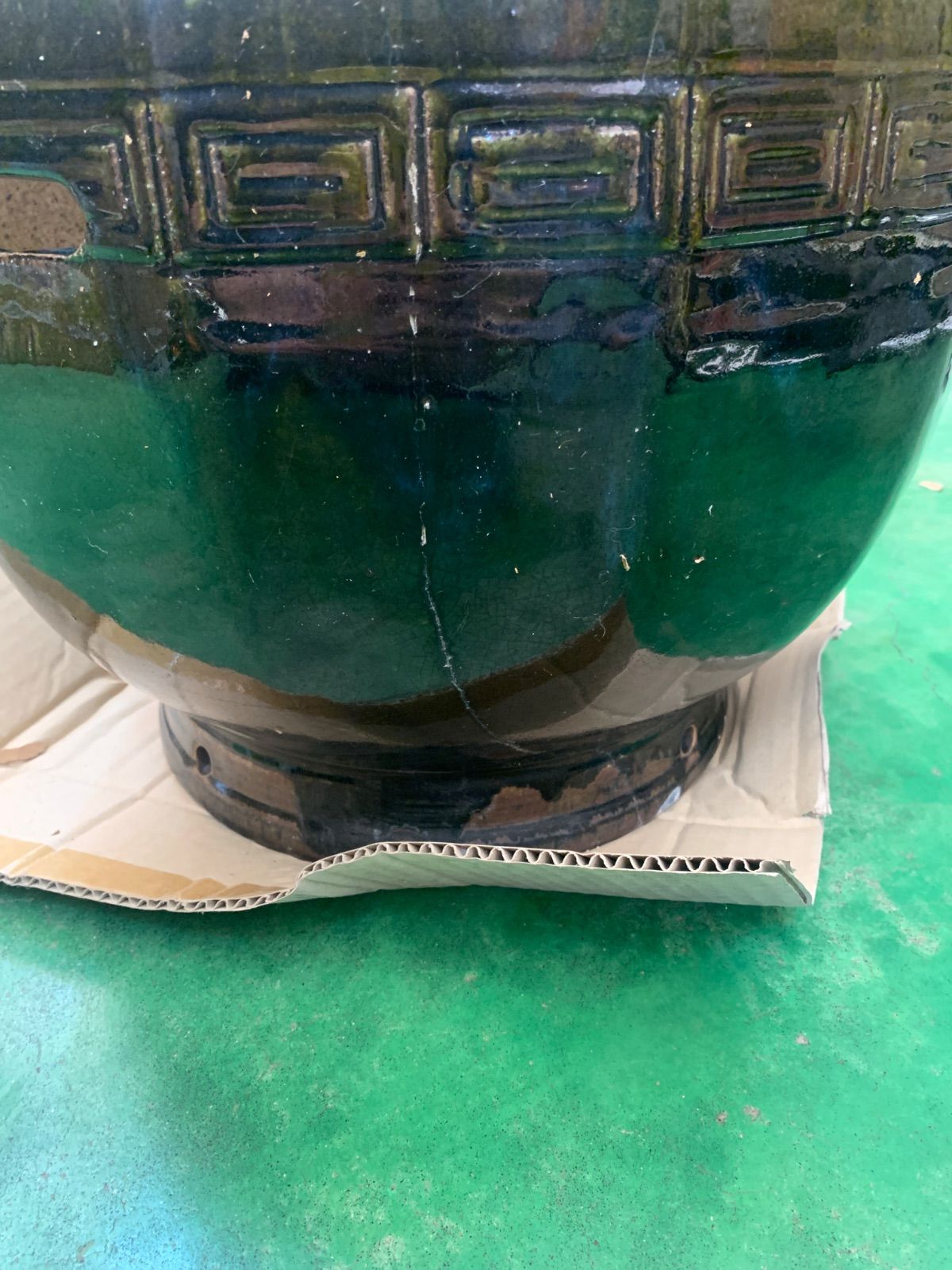 火鉢一式（値下げしました。） 訳あり品 火鉢 【公式通販】