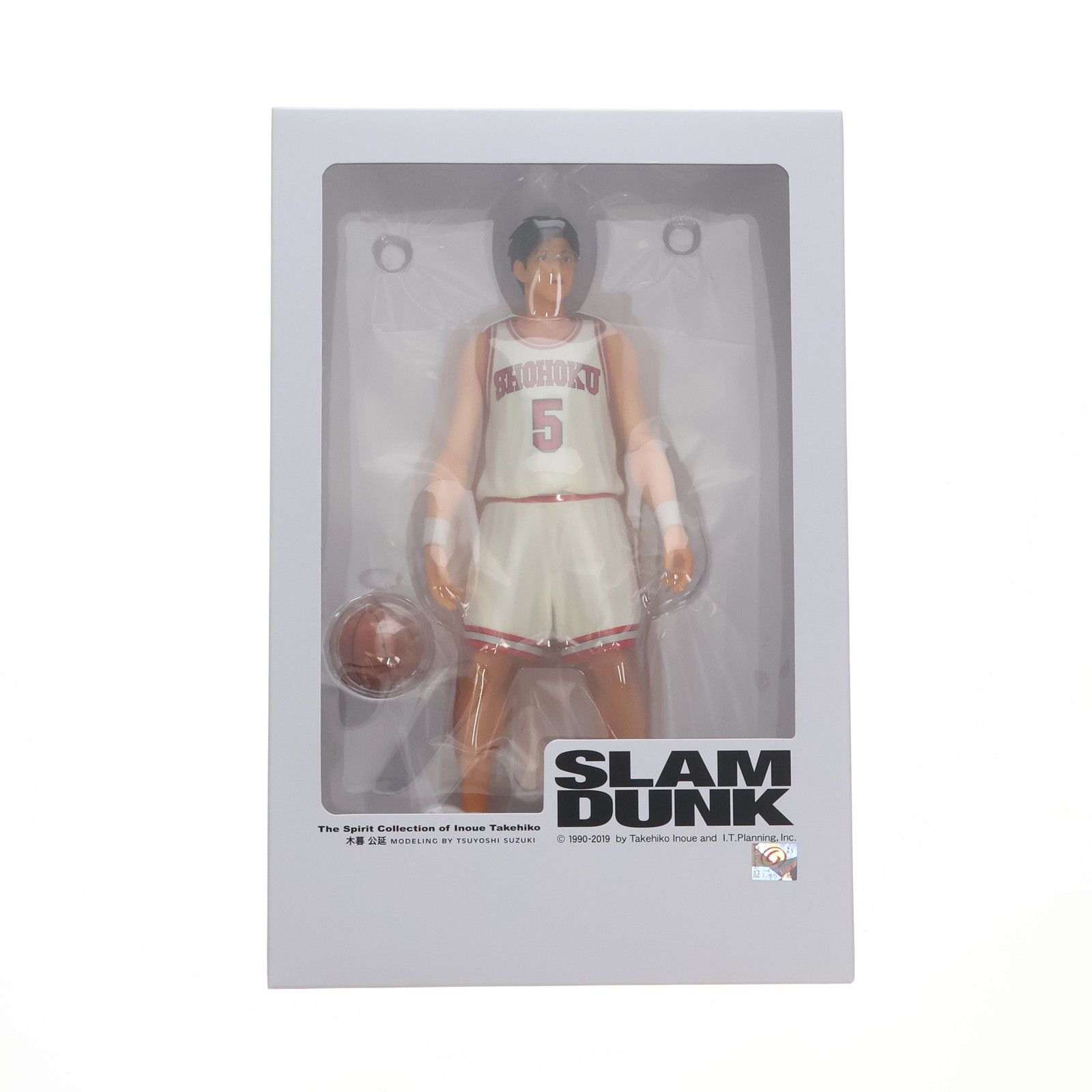 The Spirit Collection of Inoue Takehiko SLAM DUNK