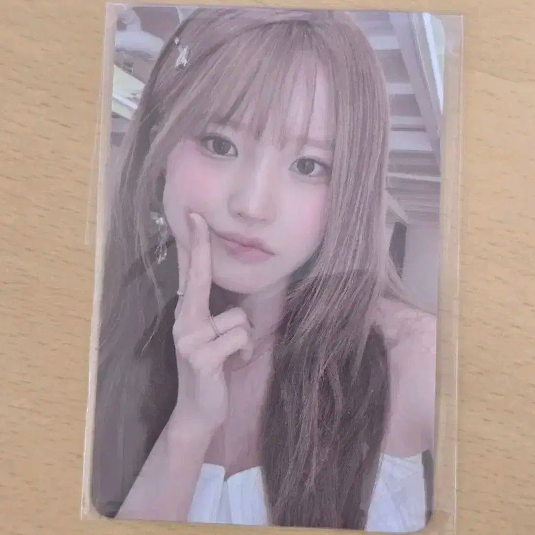 出品 fromis_9(プロミスナイン・プミナ) ソン・ハヨン ハロー