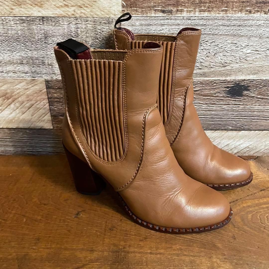 サイドゴアブーツ