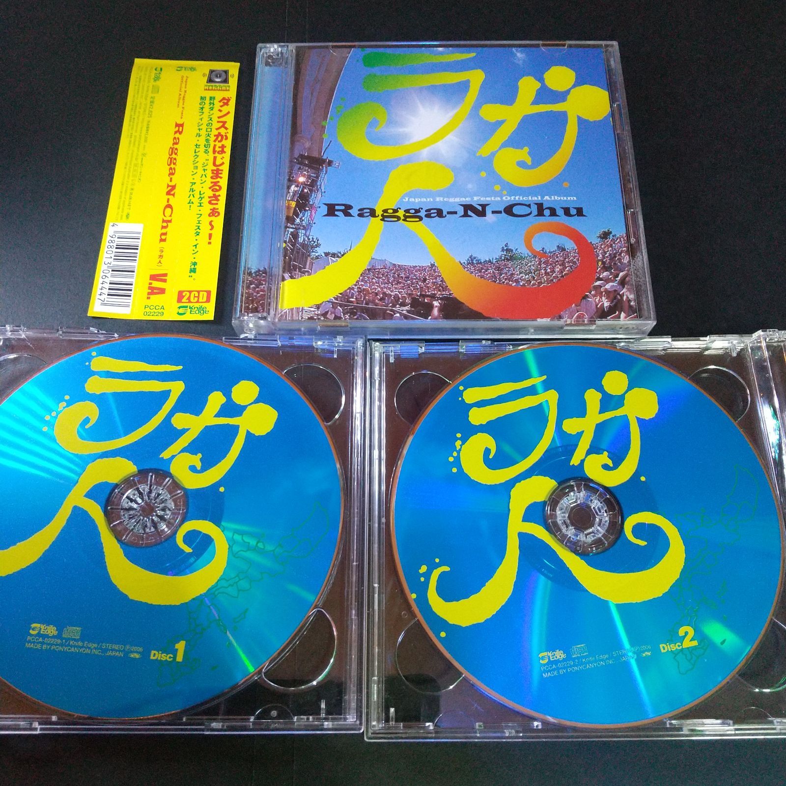 ジャパレゲレコード　激レア　BIGGA RAIJI m51798566876_1.jpg?1719900479