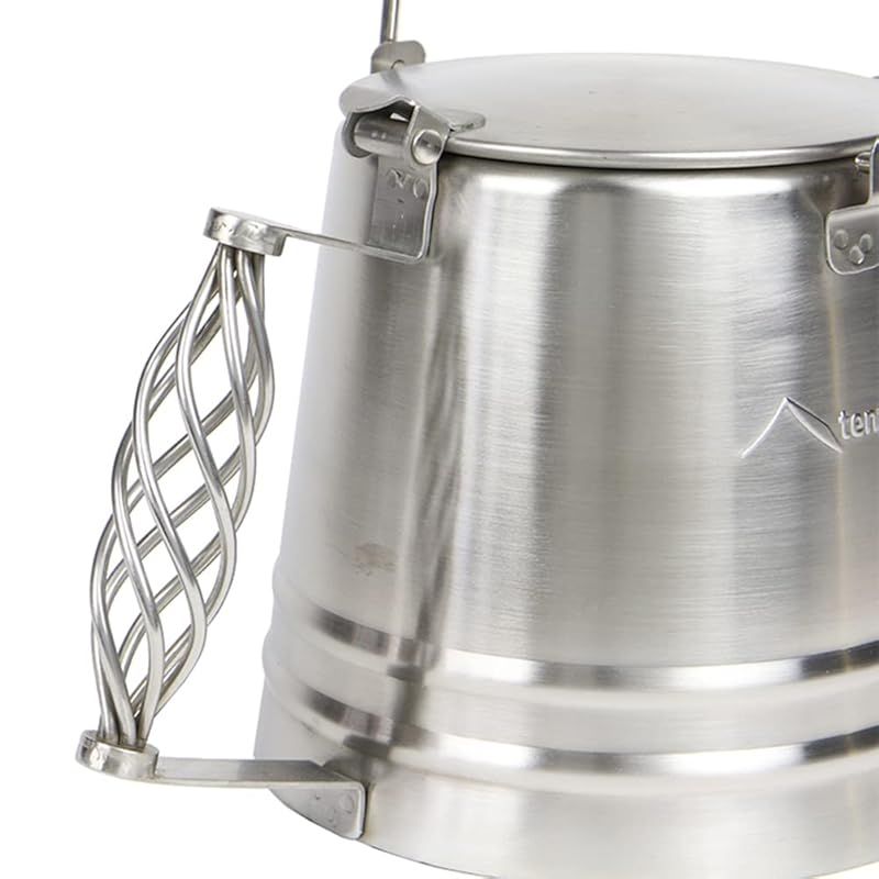 フタ キャンプ料理