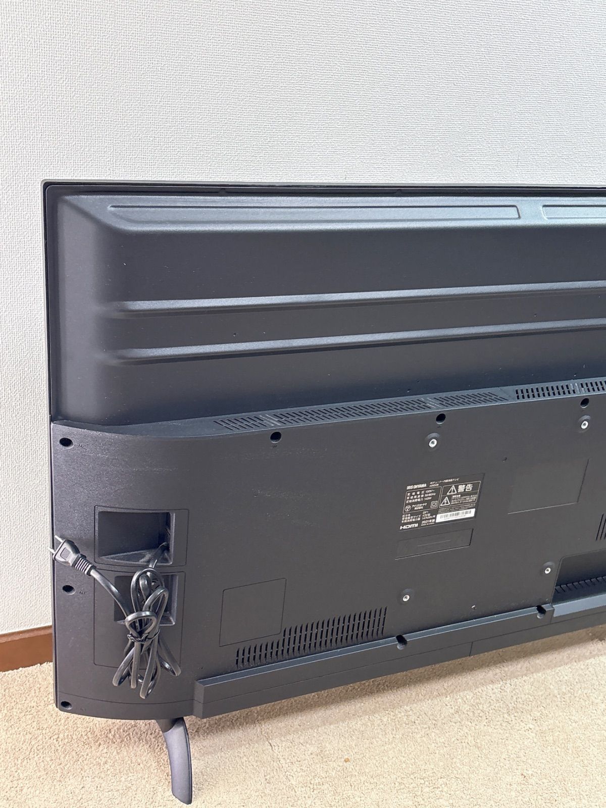 4Kチューナー内蔵液晶テレビ