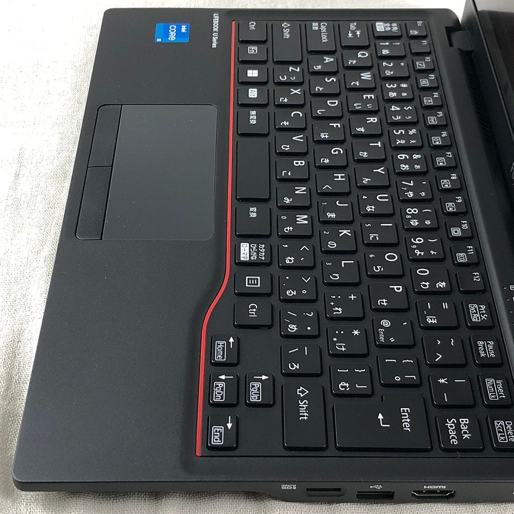 ジャンク FUJITSU LIFEBOOK U6312/K i5/8GB/SSD - メルカリ
