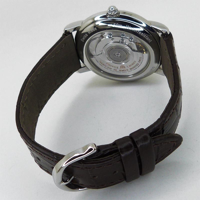 中古美品モーリスラクロア【Maurice Lacroix】 58789 マスターピース 