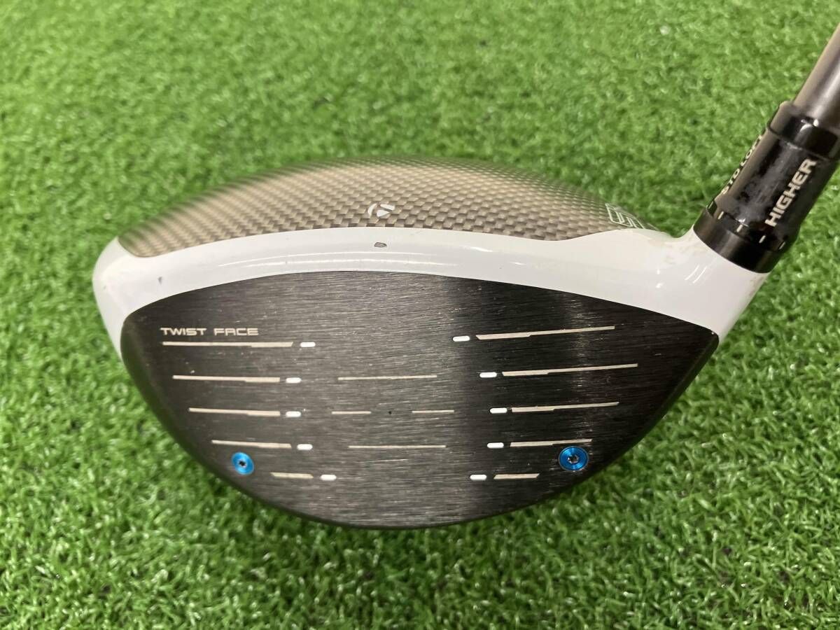 TaylorMade SIMMAXドライバー 10.5度 フレックスSR TaylorMade（テーラーメイド） SIM MAX 10.5° ドライバー DR