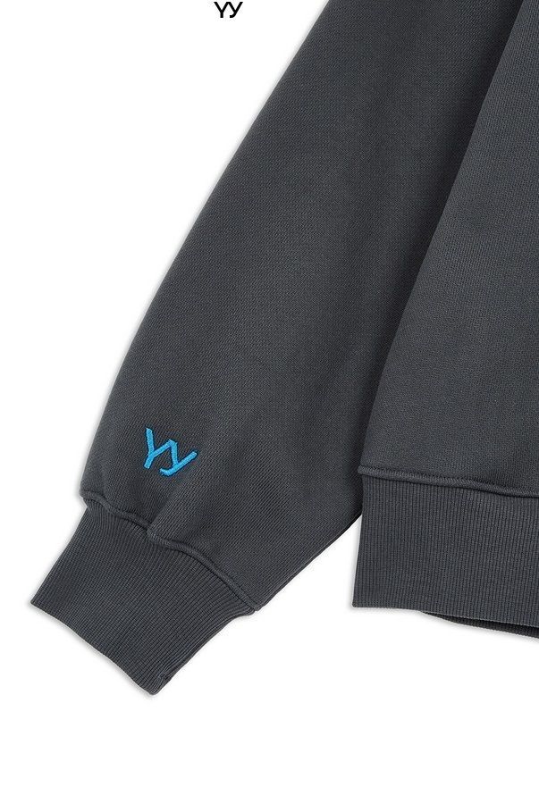 OPEN YY オープンワイワイ パーカー BLUE RIBBON SNAKE HOODIE