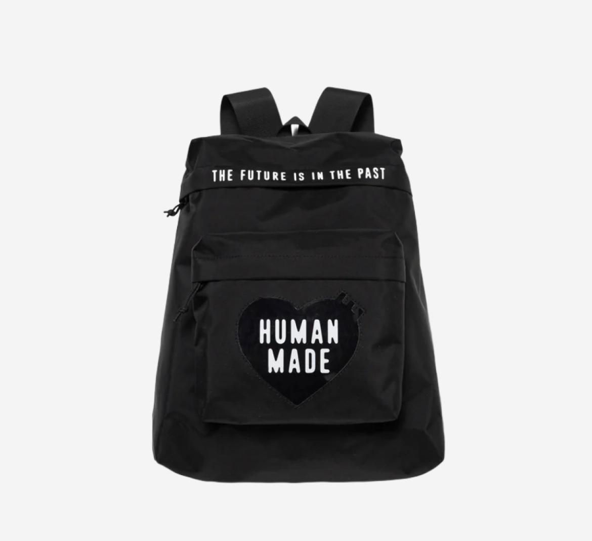 Bunjang商品韓国直送】新品 HUMAN MADE(ヒューマンメイド) リュック