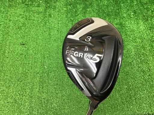 プロギア RS 5 2020 U3 ユーティリティ UT リシャフト フレックスその他 メンズ 男性用 右利き 右用 Cランク ゴルフクラブ
