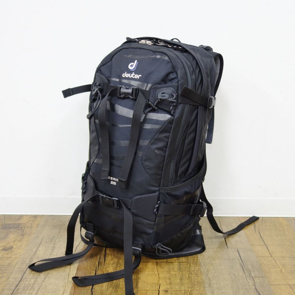 ドイター deuter RIDER 26L フリーライダー バックカント
