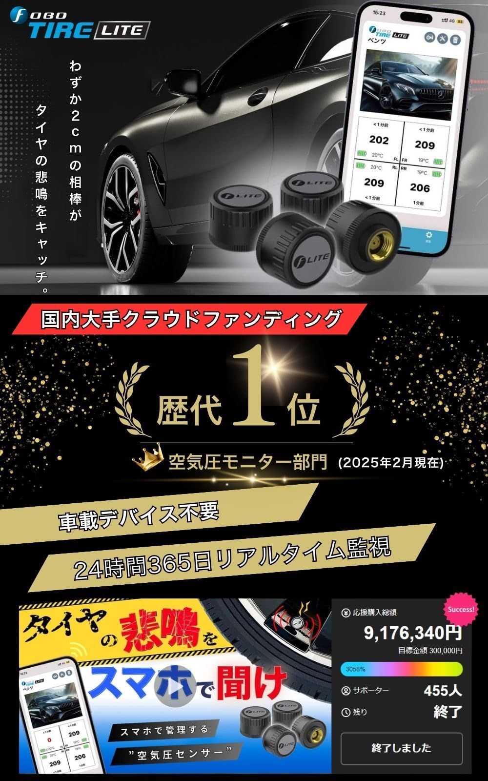 車