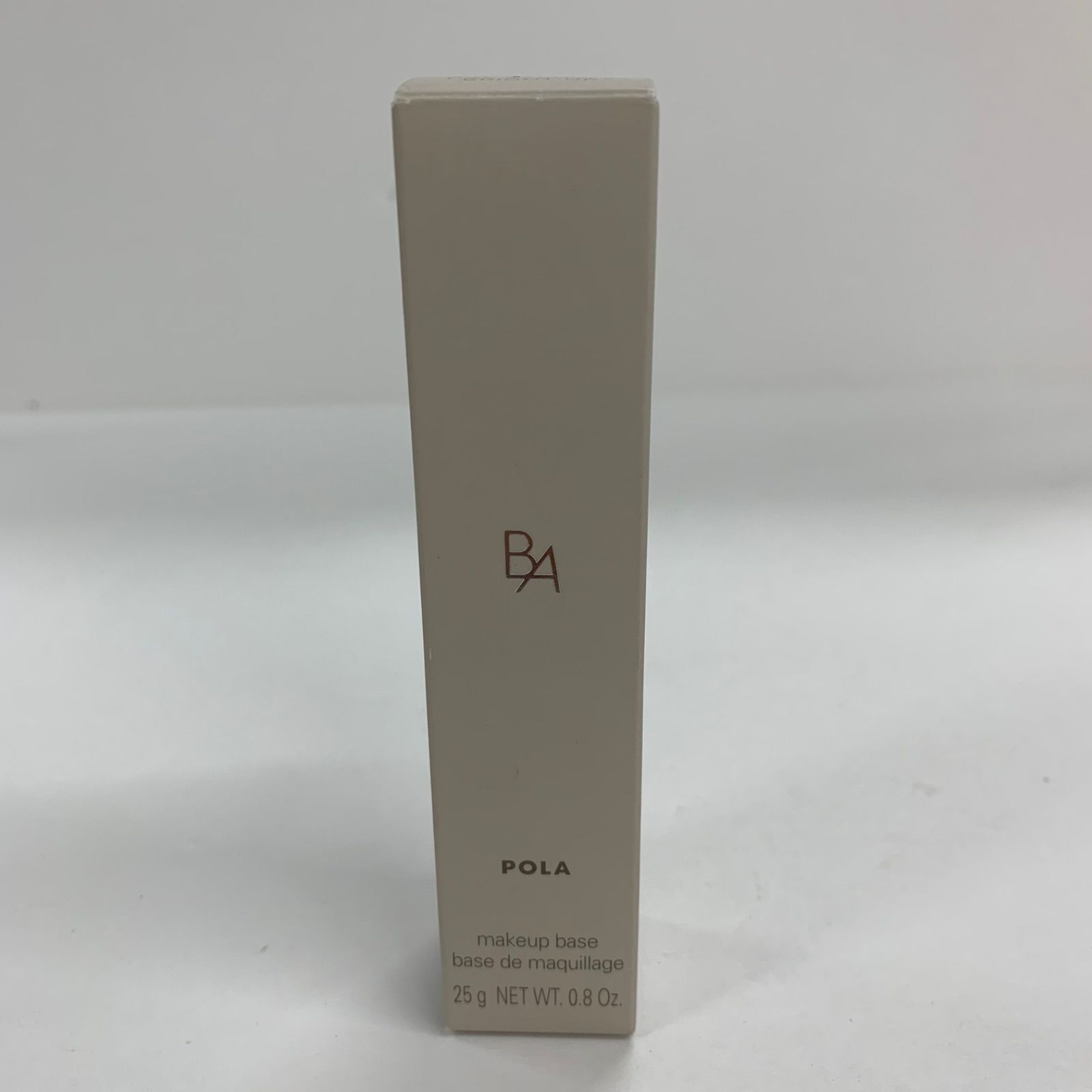 ポーラ BA デイセラム ブライトアップ&クリーミィファンデーションL/N3 試してみたB.A デイセラムL ブライトアップのリアルな口コミ