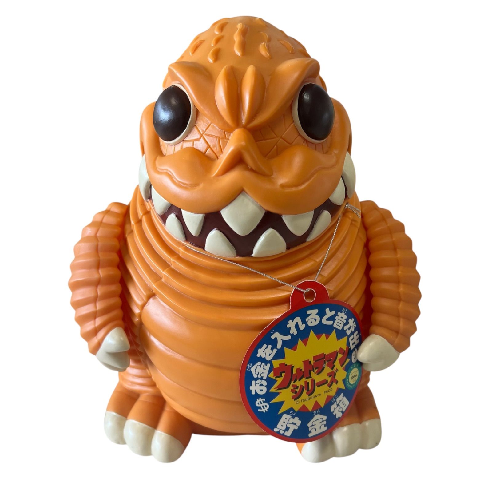 未使用品】レッドキング サウンド マネーバンク 貯金箱 レトロ