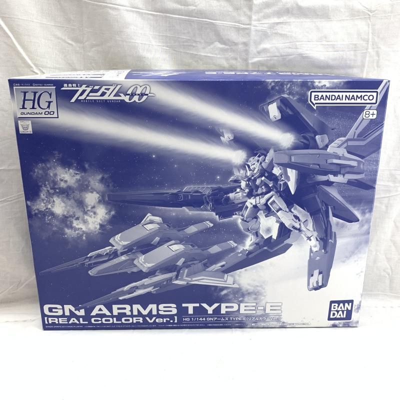 【中古】ｶﾞﾝﾀﾞﾑ）HGOO 1/144 GNｱｰﾑｽﾞ TYPE-E(ﾘｱﾙｶﾗｰVer.)PB限定(再販)[91][240091386836] 中古】ｶﾞﾝﾀﾞﾑ）HGOO 1/144 GNｱｰﾑｽﾞ TYPE-E(ﾘｱﾙｶﾗｰVer.)PB限定
