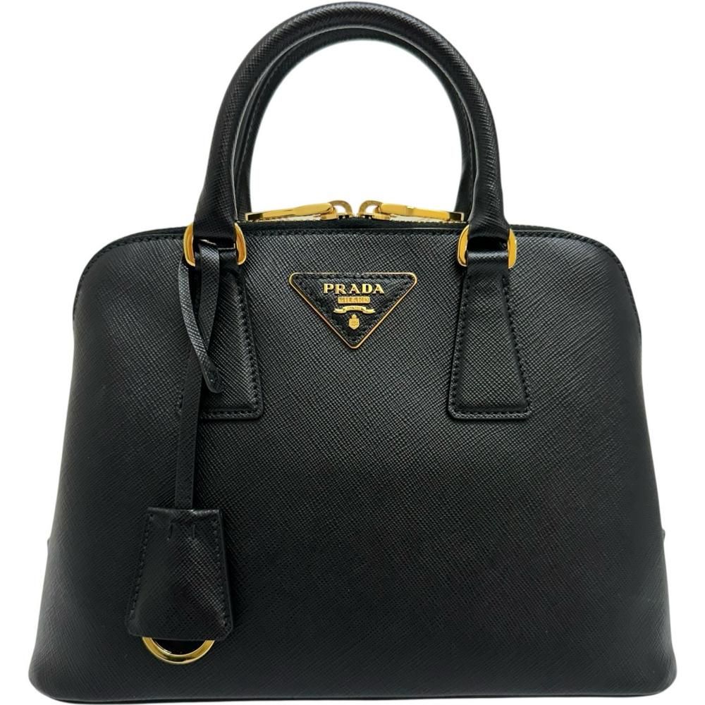 PRADA サフィアーノ ハンドバッグ