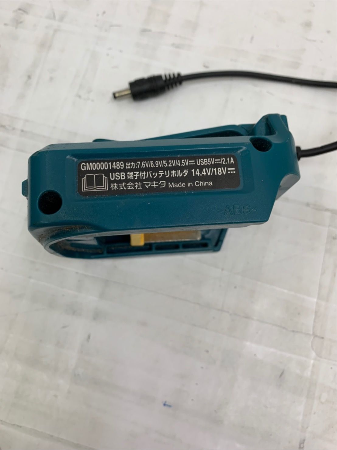 h6527マキタ 100mm 充電式ディスクグラインダ GA403D HRDEVELOPMENT_JP