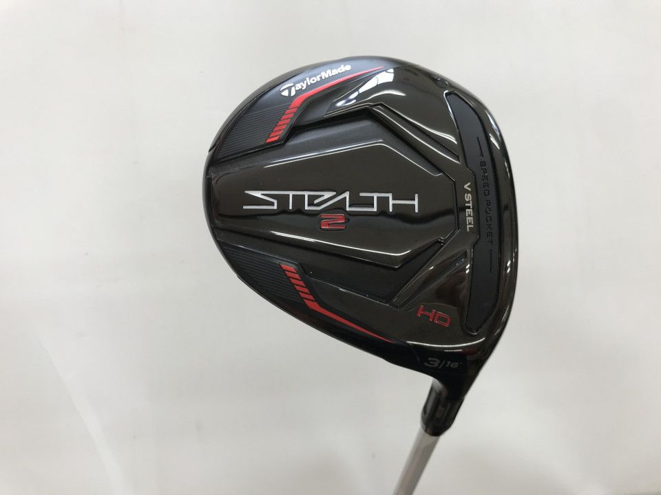 【即納】STEALTH2 HD | 16 | S | SPEEDER569EVOLUTION7 | 中古 | フェアウェイウッド | テーラーメイド