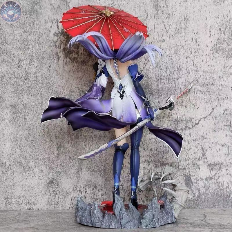 新品 未使用 高品質 崩壊スターレイル 黄泉 フィギュア 細工
