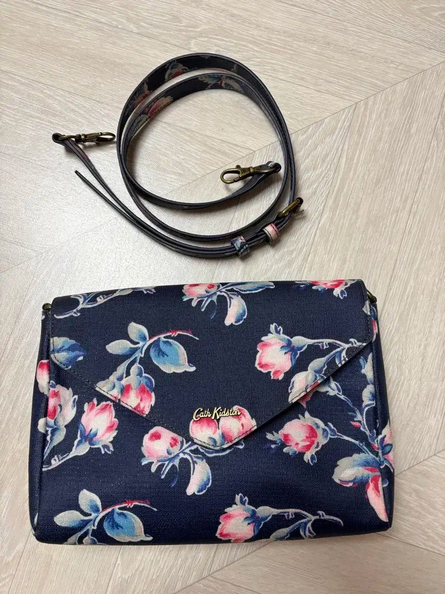 Cath Kidston(キャスキッドソン) クラッチクロスボディバッグ