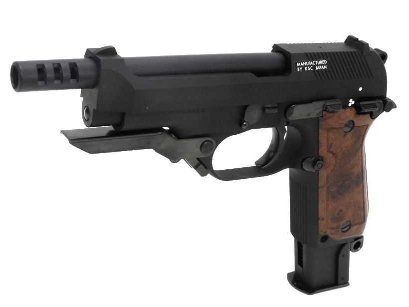 KSC] M93R II ファーストバージョン システム7(07HK) HW ガス