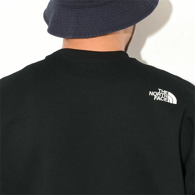 ザ ノースフェイス トレーナー THE NORTH FACE 24FW Zoo Picker Crew Sweat ザ ノースフェイス THE NORTH FACE トレーナー メンズ 24FW ズー ピッカー クルー スウェット 2024秋冬 静電防止