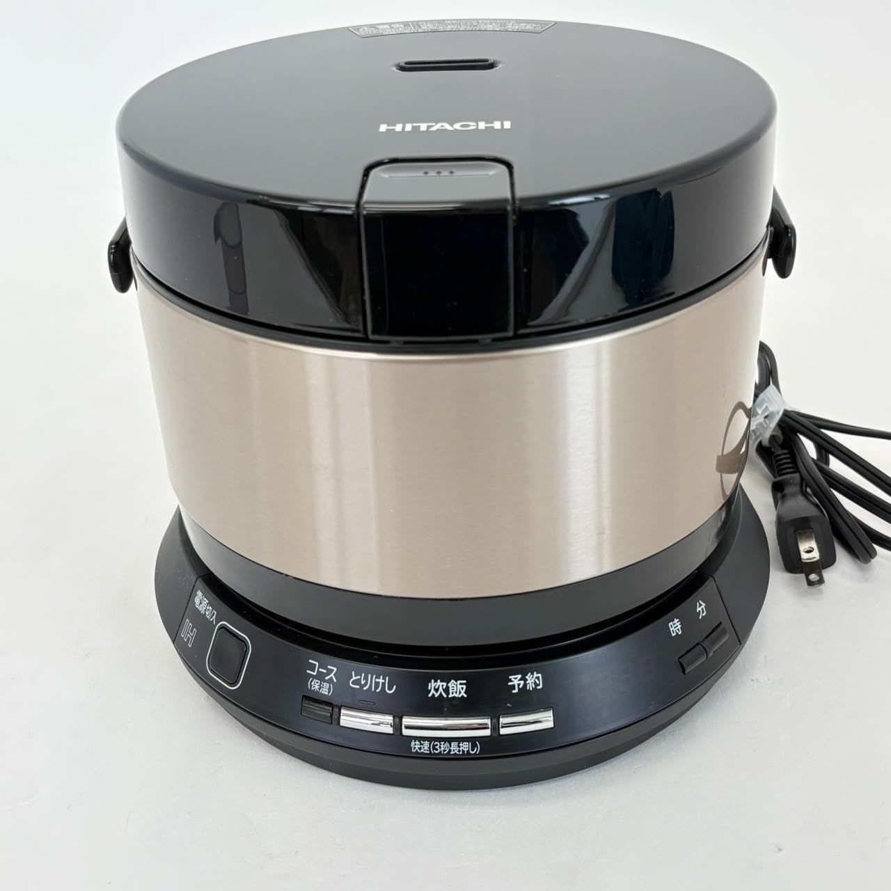 HITACHI 炊飯器 おひつ御膳　RZ-BS2M おひつ御膳 RZ-BS2M ： 炊飯器 ： 日立の家電品