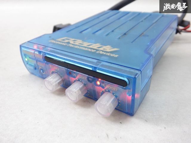 GReddy Profec ブーコン ブーストコントローラー トラスト グレッディ