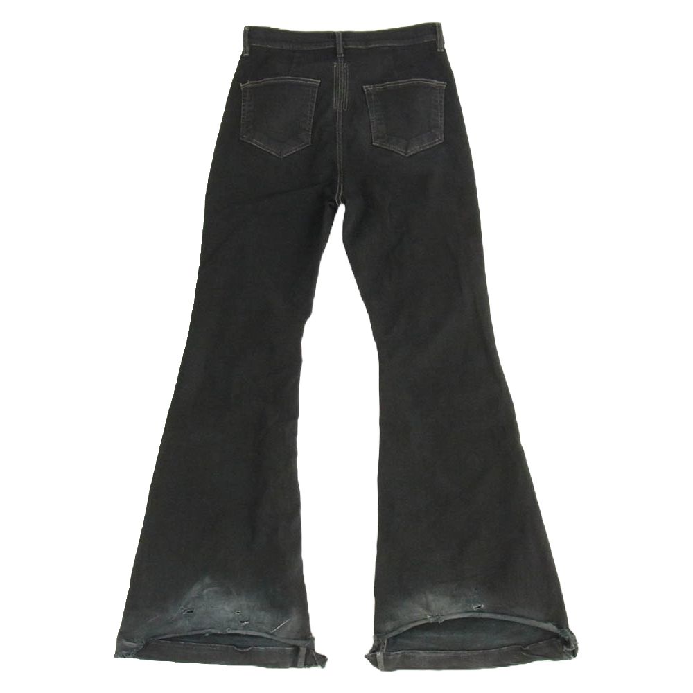 パンツ rick owens bolan bootscut drkshdw sbb 新品 RICK OWENS DRKSHDW BOLAN パンツ ジーンズ 26 - メルカリ
