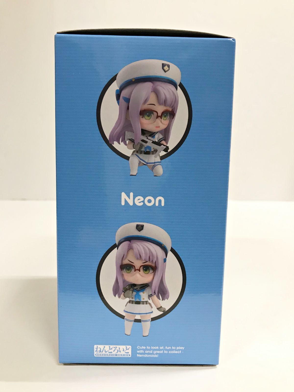 ねんどろいど 勝利の女神 NIKKE ネオン 特典 「曇りメガネ」パーツ付き 楽天市場】ねんどろいど 勝利の女神：NIKKE ネオン 「曇りメガネ