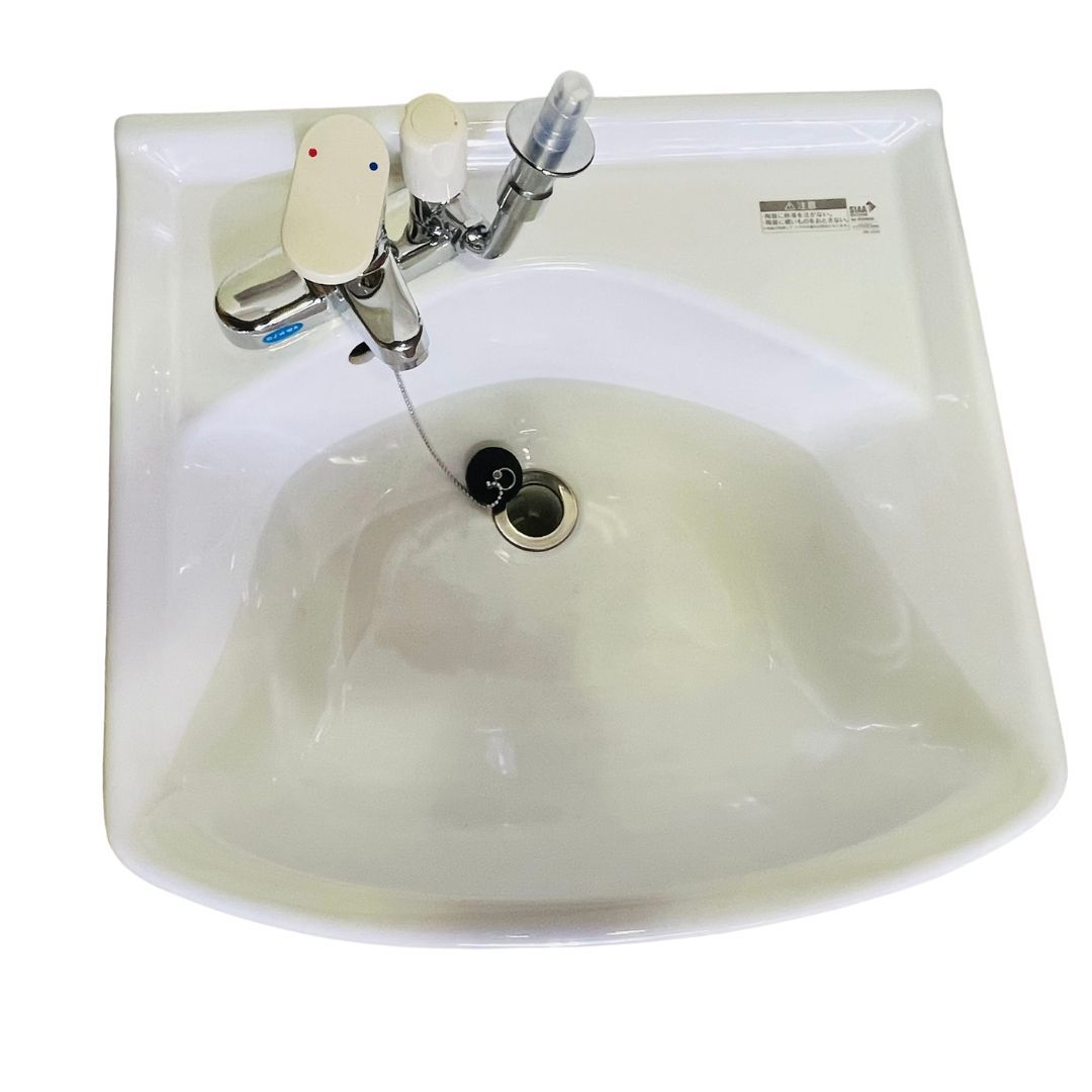 洗面台 新品未使用。INAX