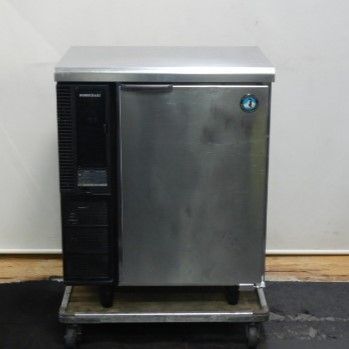 中古】2012年製 ホシザキ 1ドア 冷蔵 コールドテーブル RT-63PTE1 