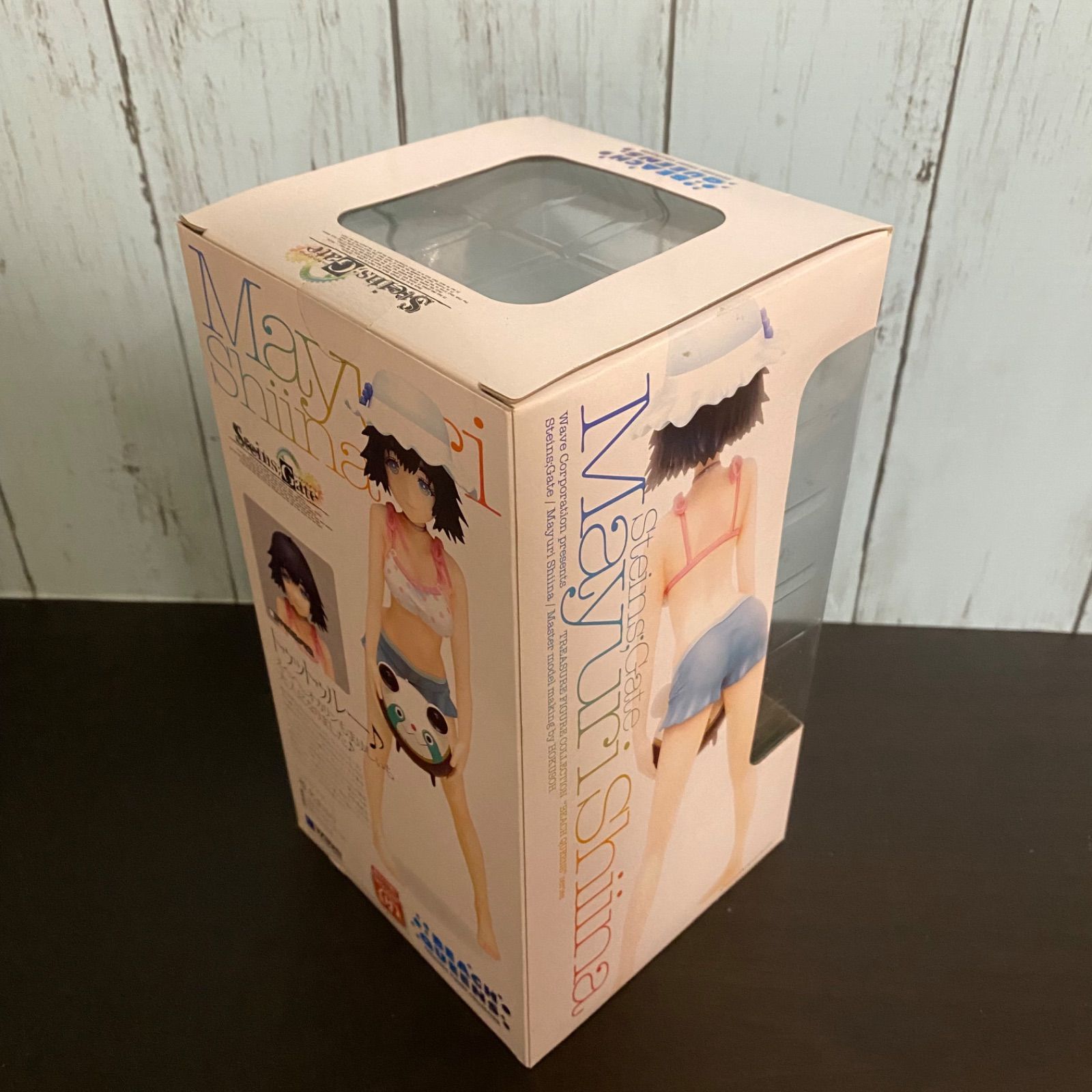 BEACH QUEENS Steins;Gate 椎名まゆり 1/10フィギュア - メルカリ