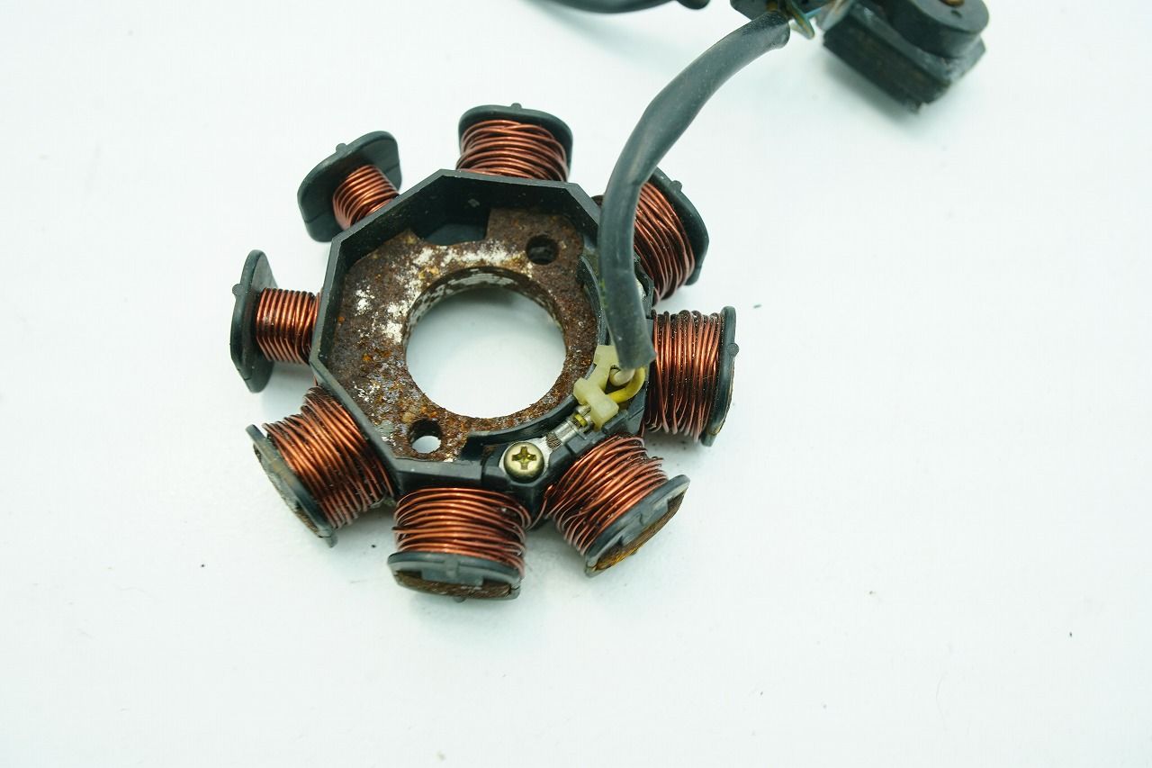 ホンダ NSR50 純正 ジェネレーターコイル 初期不良は到着後1週間以内