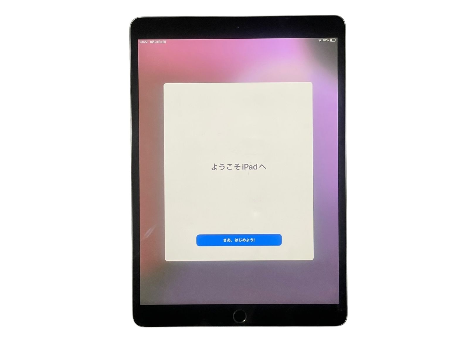 iPad Air 3 10.5インチ Wi-Fi 256GB スペースグレイ Apple iPad Air