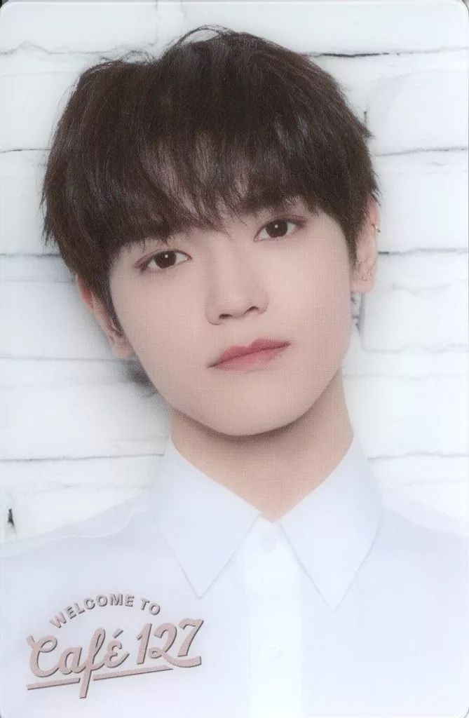 【レア】NCT127 テヨン SUM cafe 161223 テヨン 『SUM CAFE (SUMカフェ)』クッキー 【高画質画像
