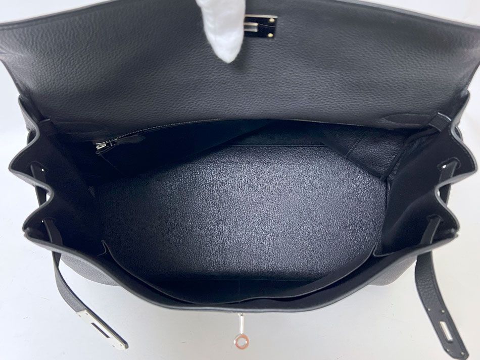 エンダースキーマ cow bag S choco チョコ ブラウン レザー（cow