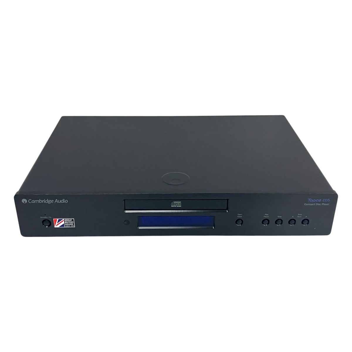 Cambridge Audio TOPAZ CD5 CDプレーヤー オーディオ ケンブリッジオーディオ トパーズ 音響機材 S10396119