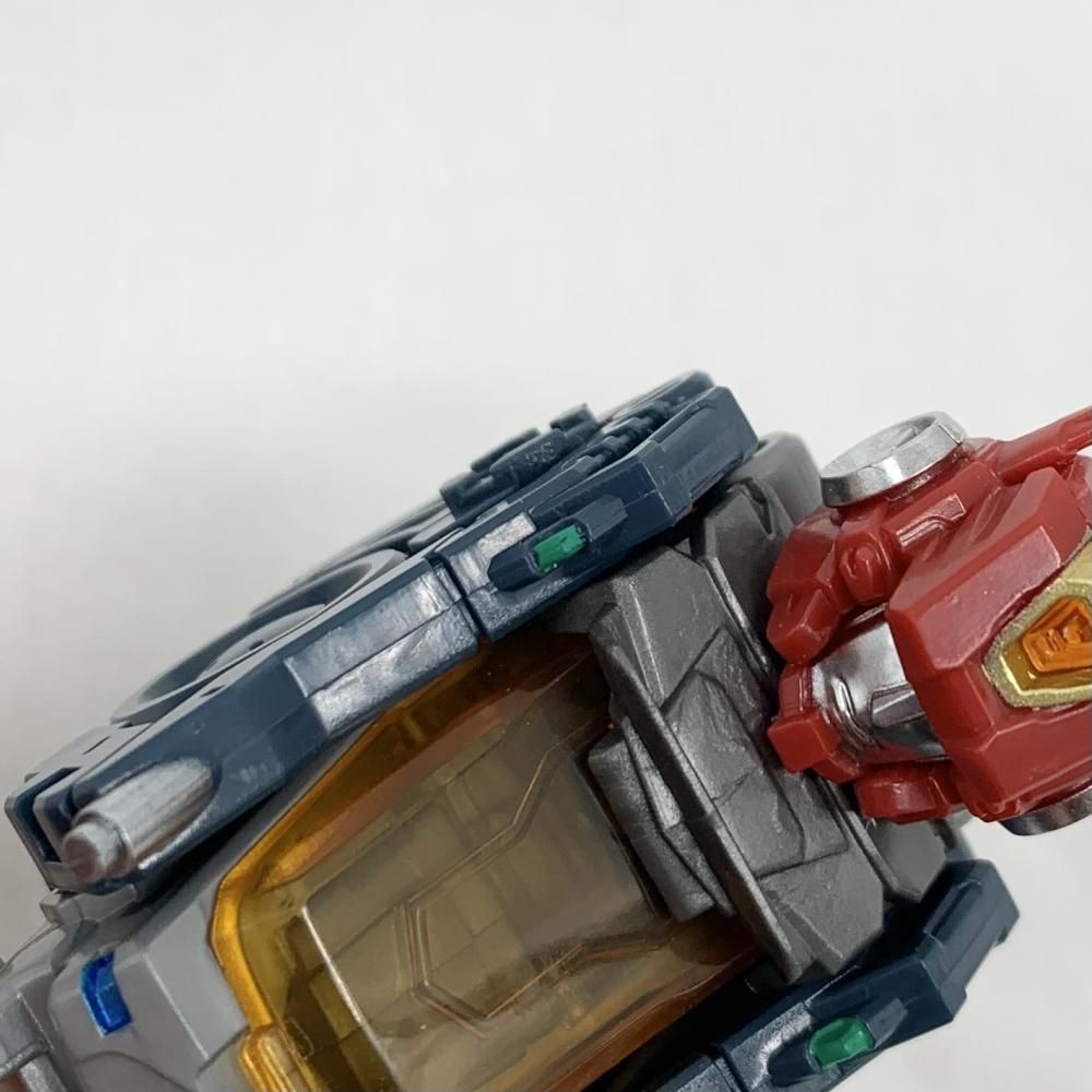 中古】開封 タカラトミー ダイアクロン DA-69 トライヴァース