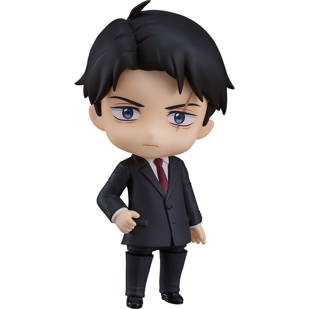 ねんどろいど 2463 水木(みずき) 映画「鬼太郎誕生 ゲゲゲの謎」 完成品 可動フィギュア オランジュ・ルージュ ねんどろいど 2463 水木(みずき) 映画「鬼太郎誕生 ゲゲゲの謎
