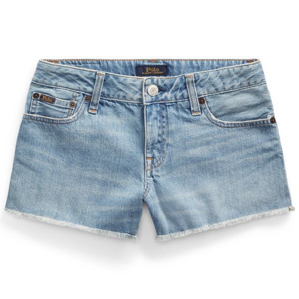 ラルフローレン デニムショートパンツ