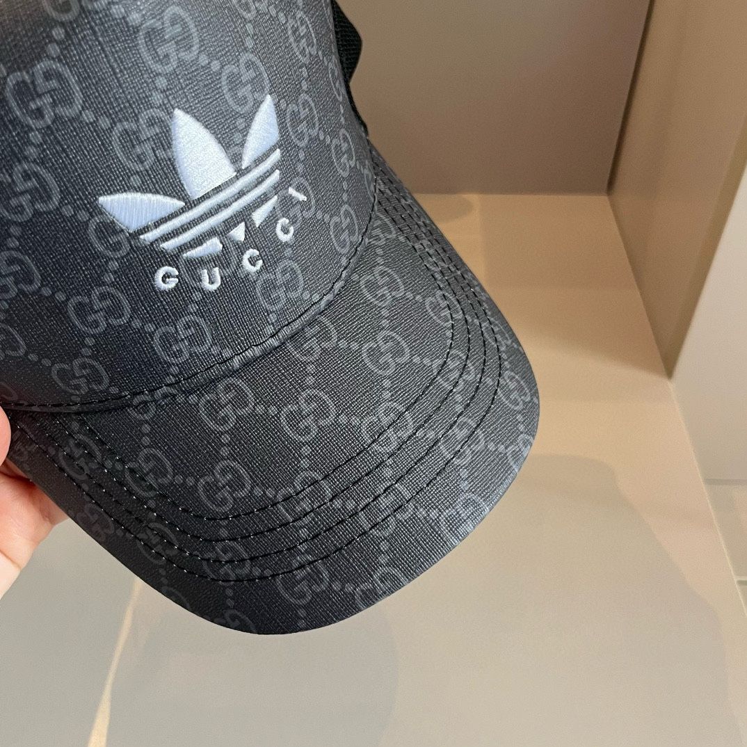 Gucci グッチ メッシュ ベースボールキャップ 男女兼用 外注大量生産
