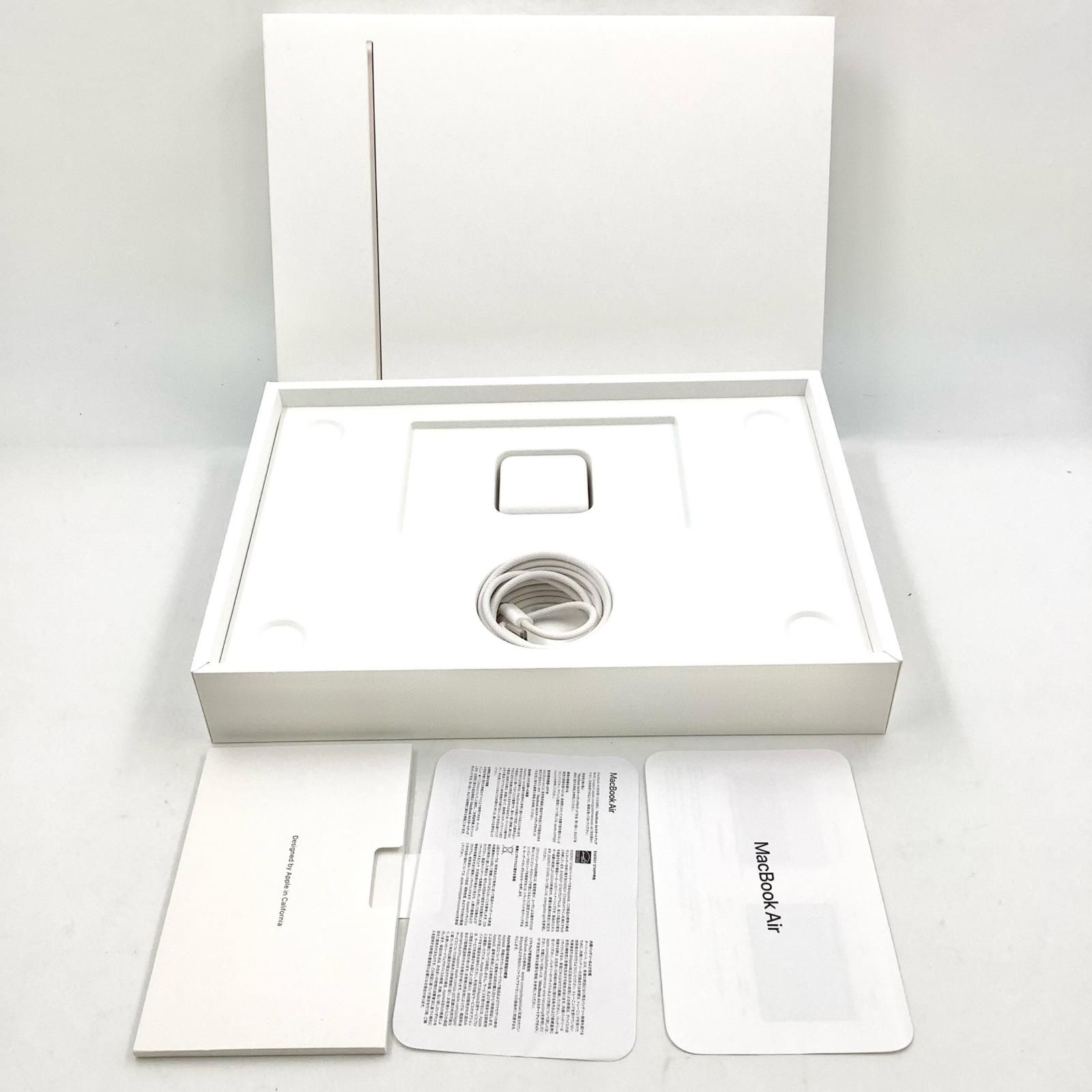 Apple MacBook Air 13インチ 2025 Apple M4 16GB SSD 512GB スター