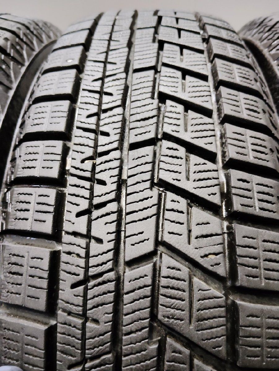 YOKOHAMA ice GUARD iG60 155 65R14 14インチ スタッドレス 4本 20年製 バリ溝 ピクシスエポック フ ワゴン モコ スペーシア等 KTF358 TRITUETUBI_COM