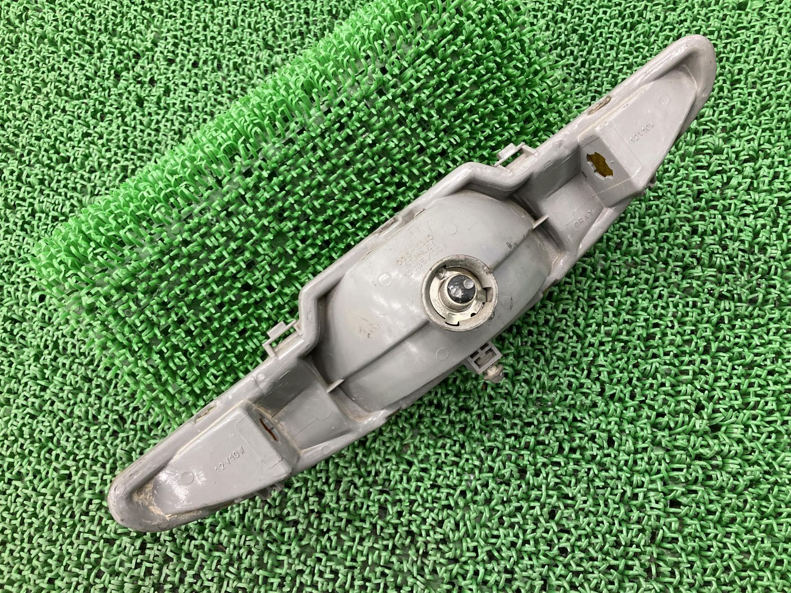 スーパーディオ ヘッドライト 黄 033-5340 ホンダ 純正 中古 バイク