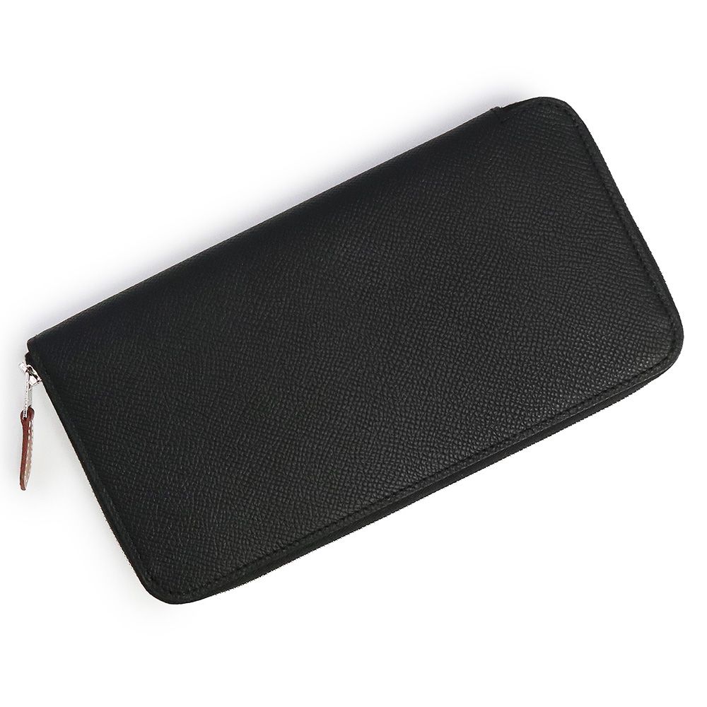 オレンジ シルバー金具