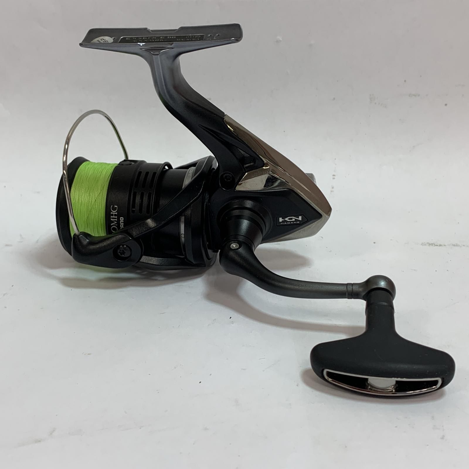 SHIMANO シマノ 20エクスセンスBB 3000MHG スピニングリール
