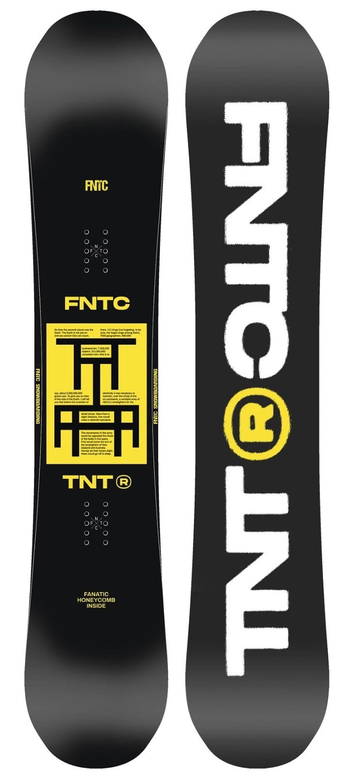 美品 FNTC TNTC 153 ブラック-